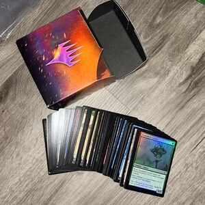 Magic: The Gathering Deck Box